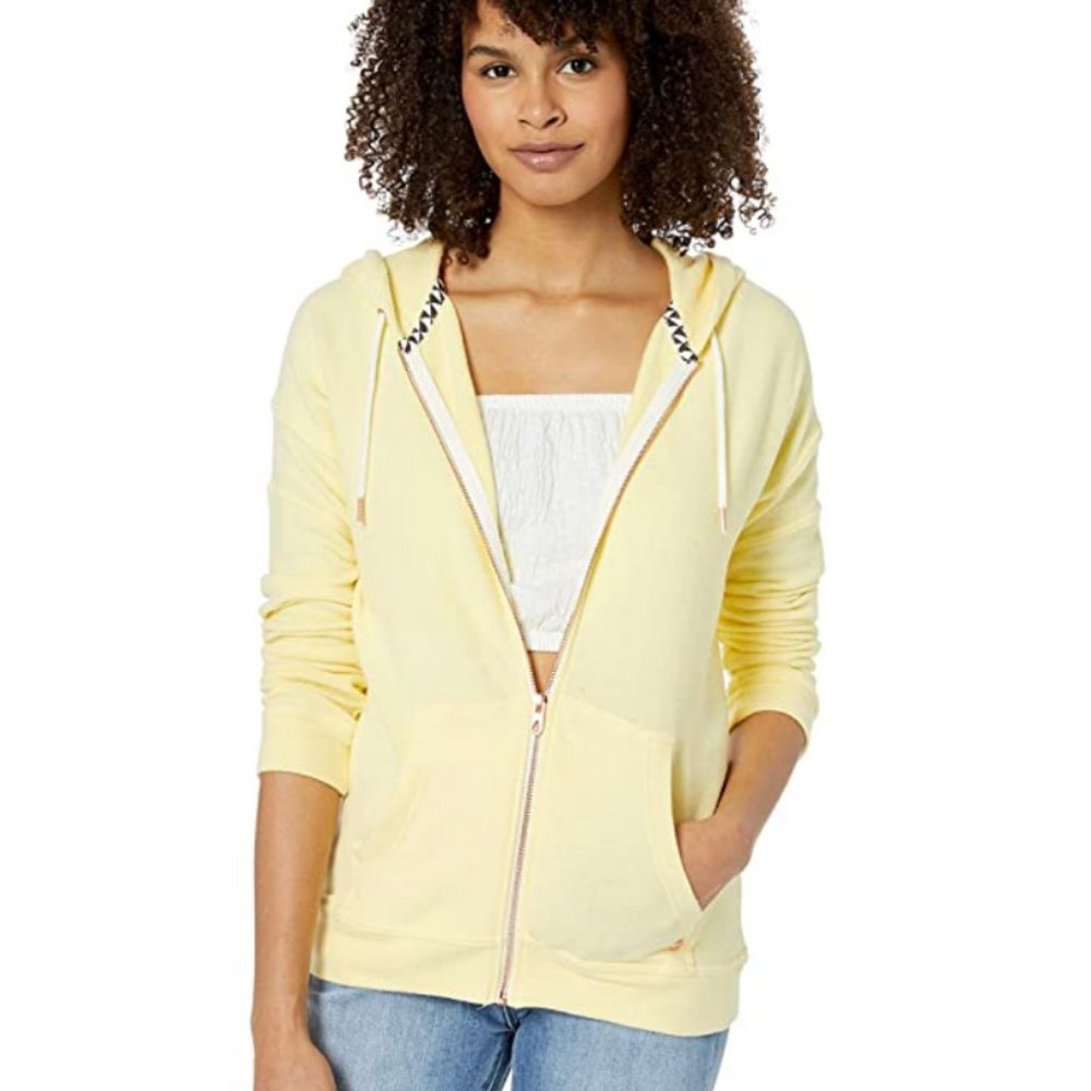 Volcom Zip-Up Hoodie